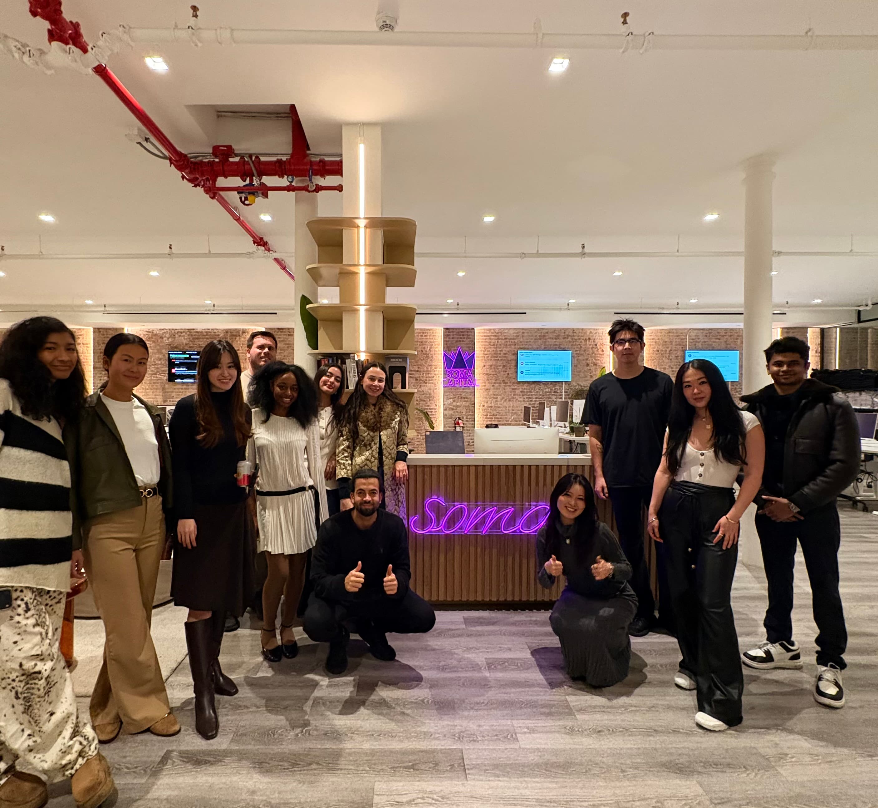 Pre-Seed at Soma Capital