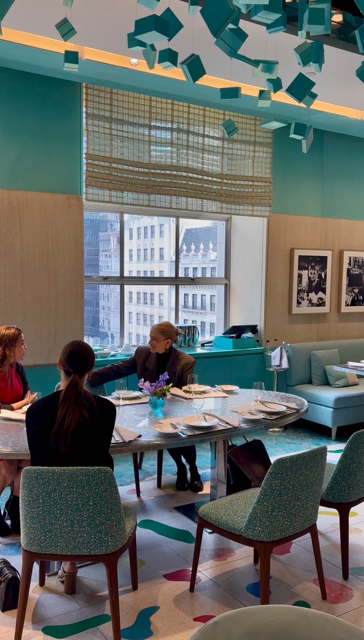 VIP Breakfast At Tiffany's