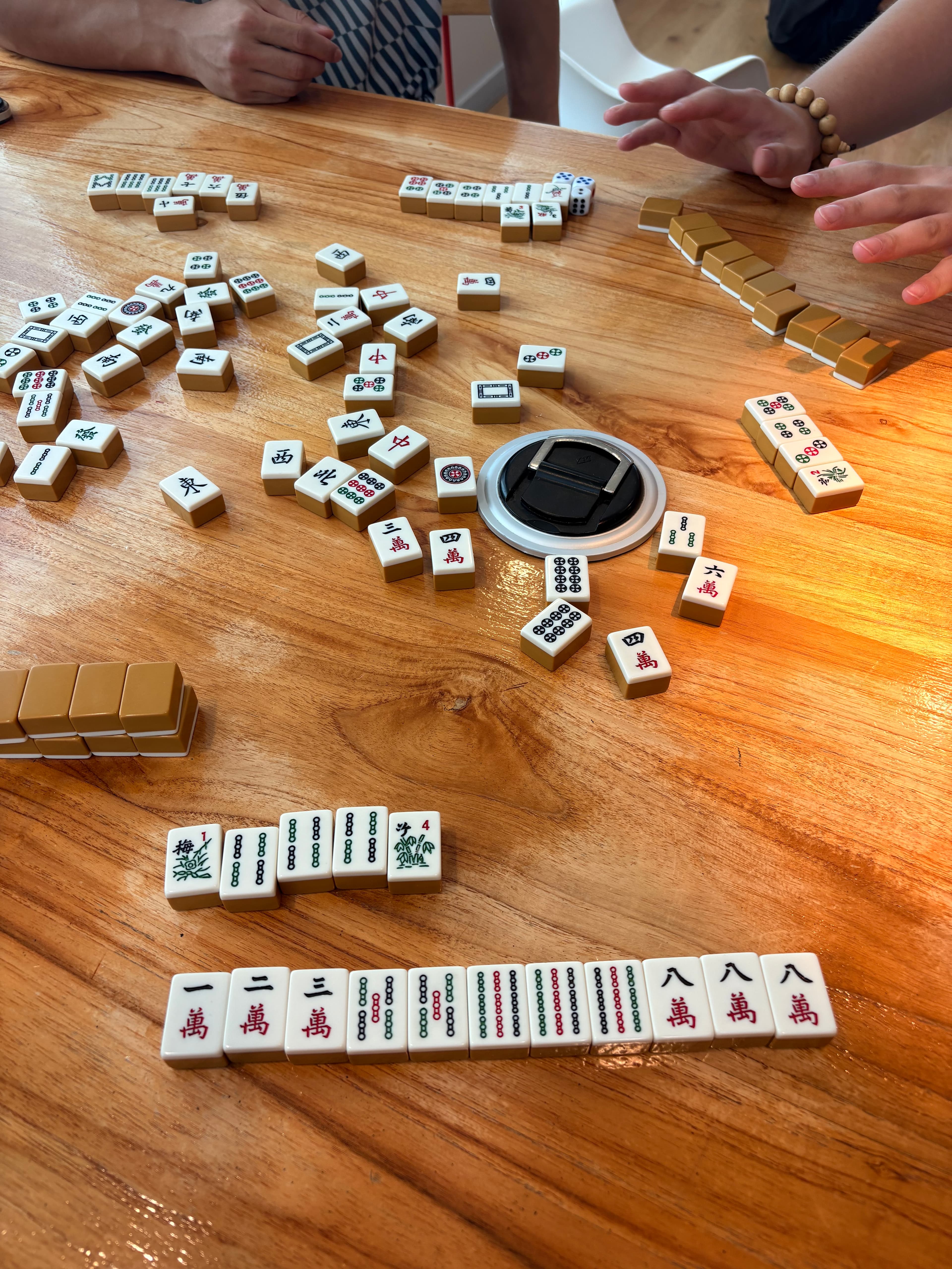 Game Night with Comma Capital