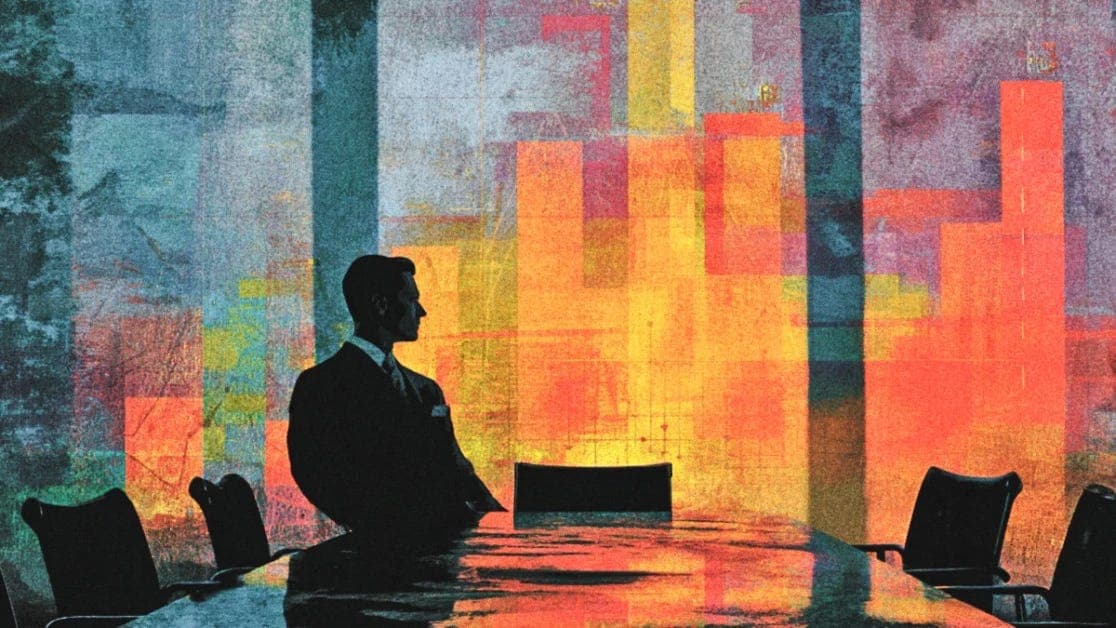 reasons why investors don't become founders